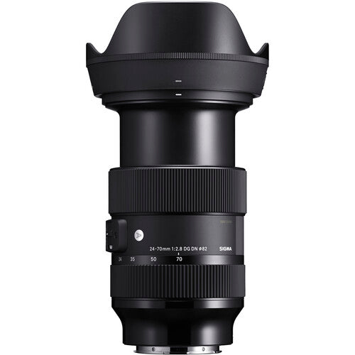 Sigma 24-70mm F/2.8 DG DN Art Lens For Sony E