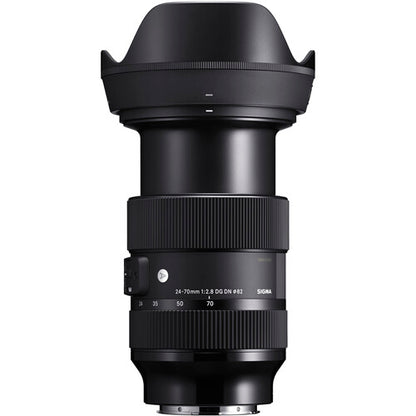 Sigma 24-70mm F/2.8 DG DN Art Lens For Sony E