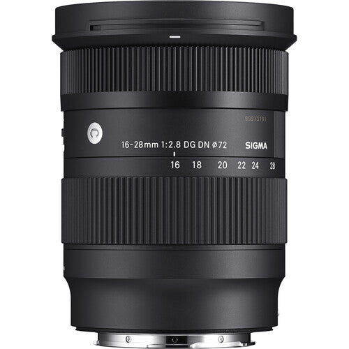 Sigma 16-28mm F/2.8 DG DN Contemporary Lens For Sony E