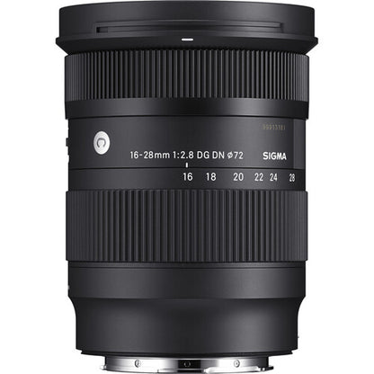 Sigma 16-28mm F/2.8 DG DN Contemporary Lens For Sony E