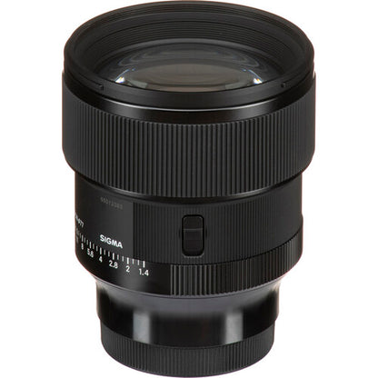 Sigma 85mm F/1.4 DG DN Art Lens For Sony E