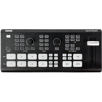 OSEE GoStream Deck 4K HDMI/USB Live Streaming Video Switcher