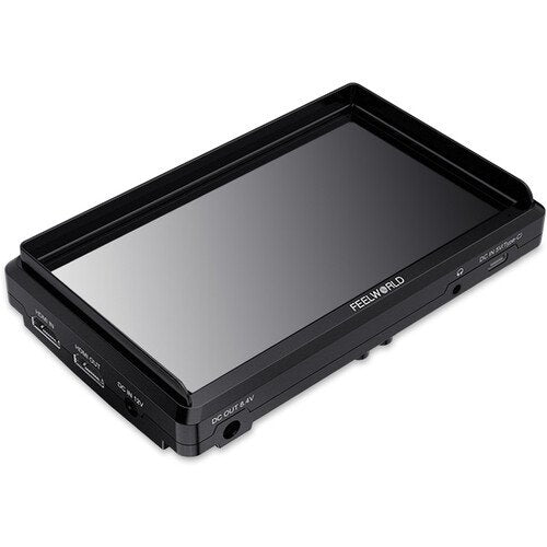FeelWorld FW568 V3 6″ IPS On-Camera Monitor