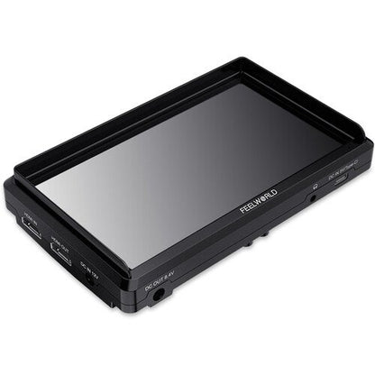 FeelWorld FW568 V3 6″ IPS On-Camera Monitor