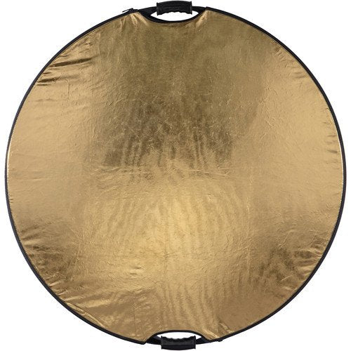 General Reflector 5in1 Circle 110cm Black, Silver, White, Gold and diffuser