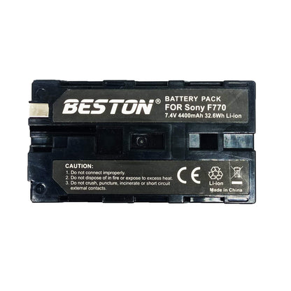 BESTON F770 Battery for Sony