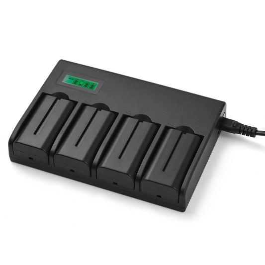 General NP-F Series Battery 4 Socket