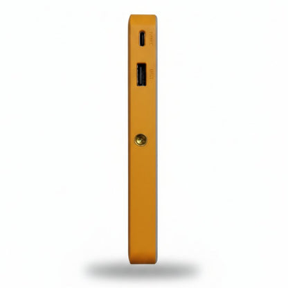 NamTu T12R Orange LED Light with Iron Stand