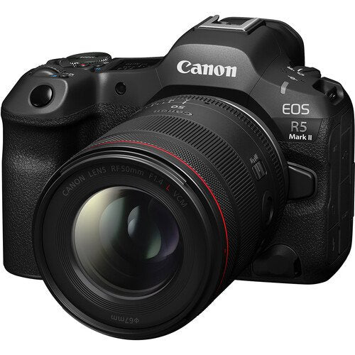 Canon RF 50mm f/1.4 L VCM Lens (Canon RF)