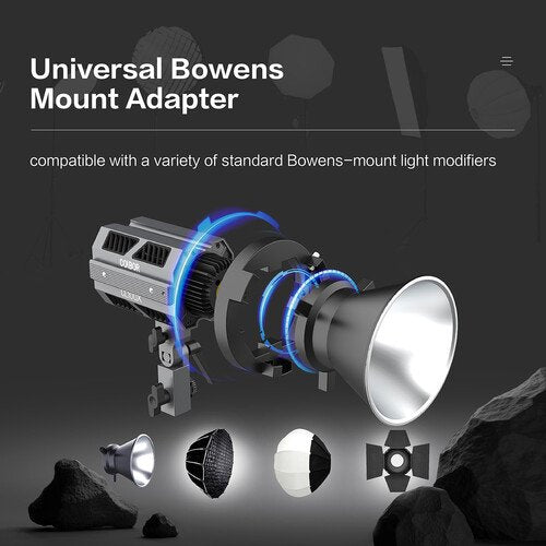 COLBOR CL100X Bi-Color LED Video Monolight