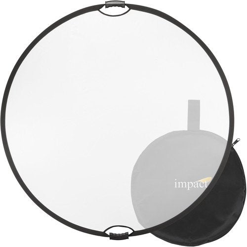 General Reflector 5in1 Circle 80cm Black Silver White Gold and diffuser