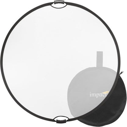 General Reflector 5in1 Circle 80cm Black Silver White Gold and diffuser