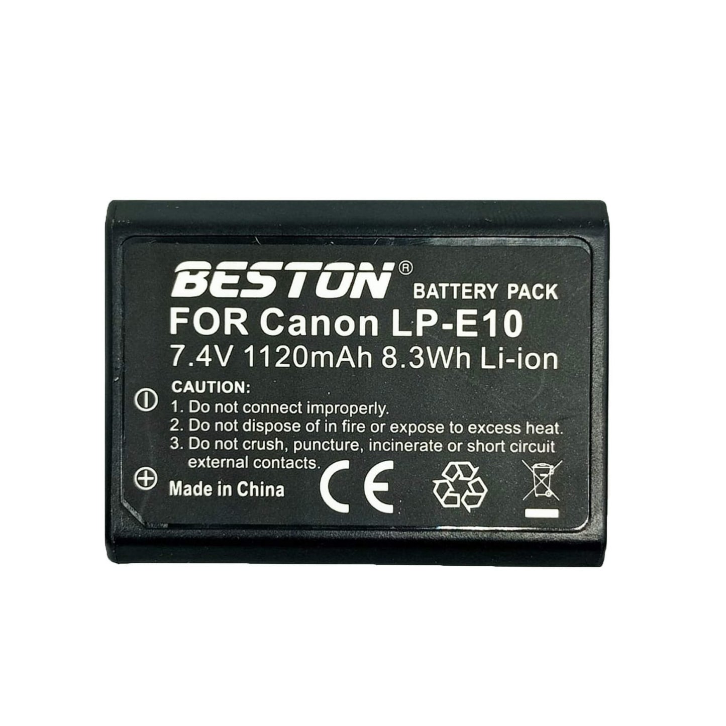 BESTON LP-E10 Battery for Canon