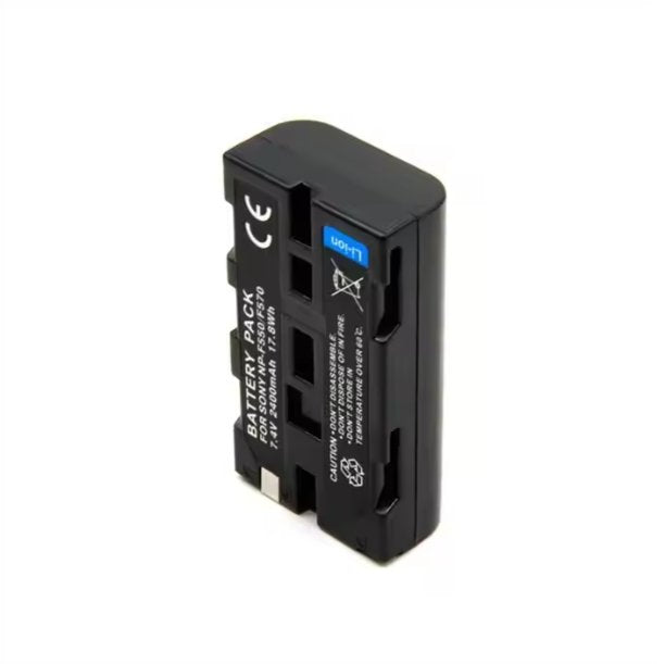 Generic Digital Battery NP-F750 NP-F770 For Sony Camera Battery Replacement Camcorder Full Decode 2400mAh 7.4V