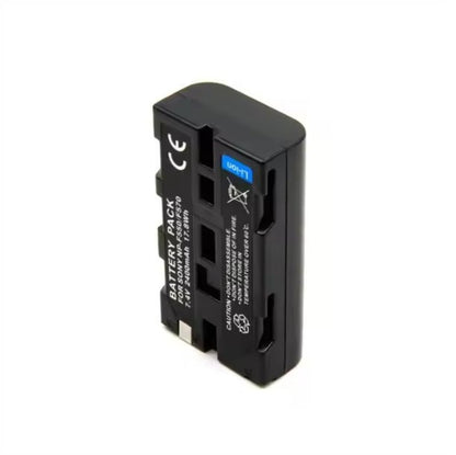 Generic Digital Battery NP-F750 NP-F770 For Sony Camera Battery Replacement Camcorder Full Decode 2400mAh 7.4V