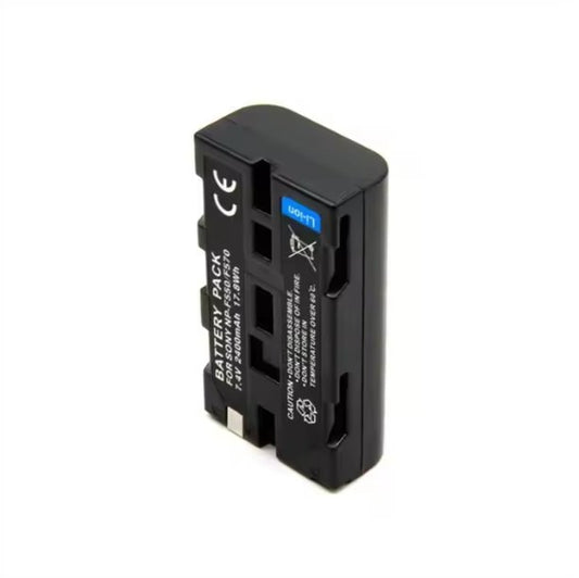 Generic Digital Battery NP-F750 NP-F770 For Sony Camera Battery Replacement Camcorder Full Decode 2400mAh 7.4V