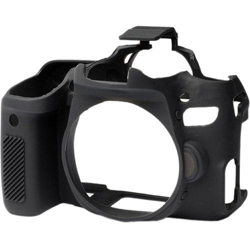 EasyCover Camera Case For Canon 77D (Black)