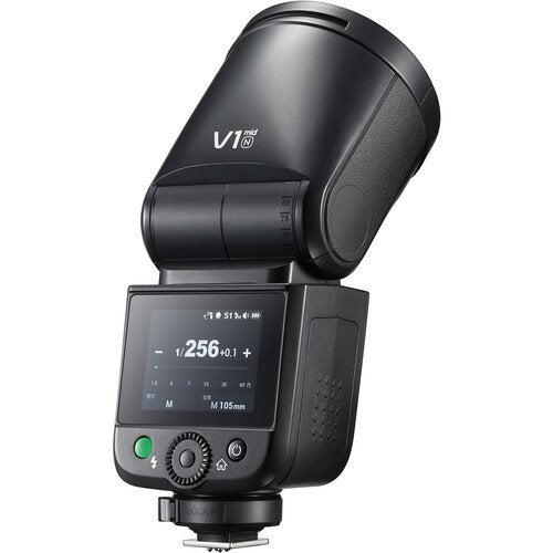 Godox V1mid N TTL On-Camera Flash for Nikon