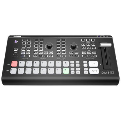 OSEE GoStream Duet 8 ISO 8-Channel Live Stream Switcher