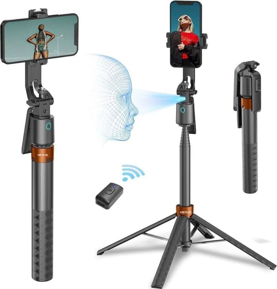 Generic Smart Follow selfie Stick Q13