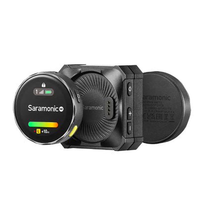 Saramonic BlinkMe B2  2.4GHz Wireless Smart Microphone with Touchscreen