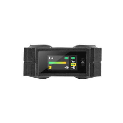 Saramonic BlinkMe B2  2.4GHz Wireless Smart Microphone with Touchscreen