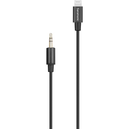 Saramonic SR-C2000 3.5mm TRS to iOS Adapter Cable
