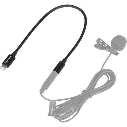 Saramonic SR-C2000 3.5mm TRS to iOS Adapter Cable