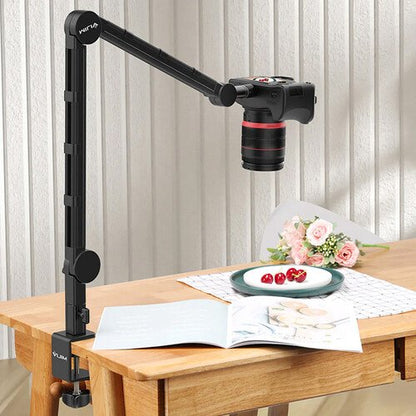 VIJIM LS25 Desktop Microphone/Overhead Stand