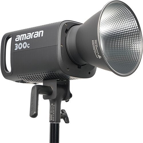 amaran 300c RGB LED Monolight (Gray)