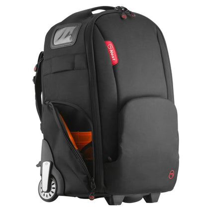 Nest Athena 100 Black Trolley Camera Bag