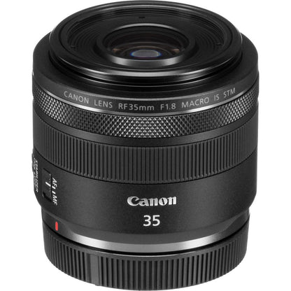 Canon RF35mm F1.8 Macro IS STM