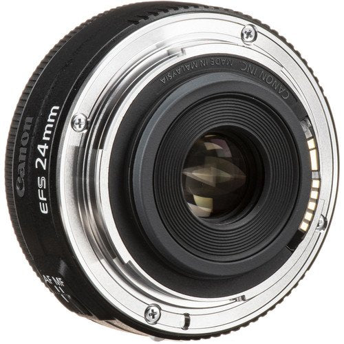 Canon EF-S 24mm f/2.8 STM