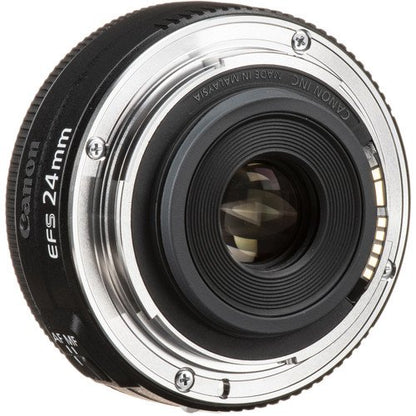 Canon EF-S 24mm f/2.8 STM