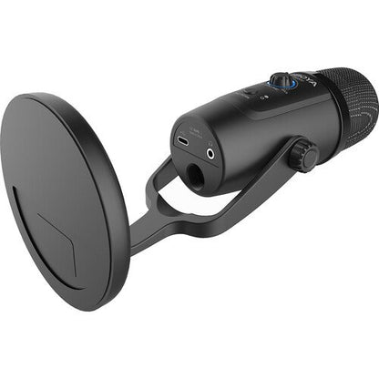 BOYA BY-PM500 USB Microphone for (Mac/Windows/USB-C Devices)