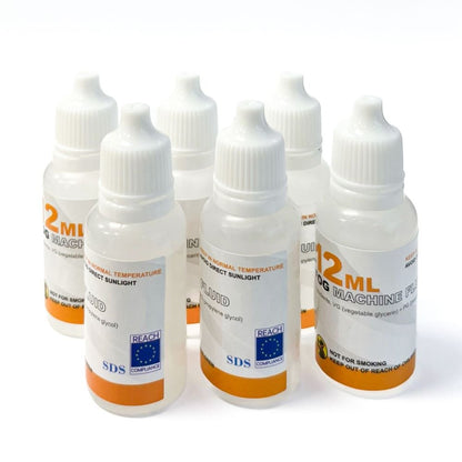 LENSGO Fog Fluid 6x 12ml