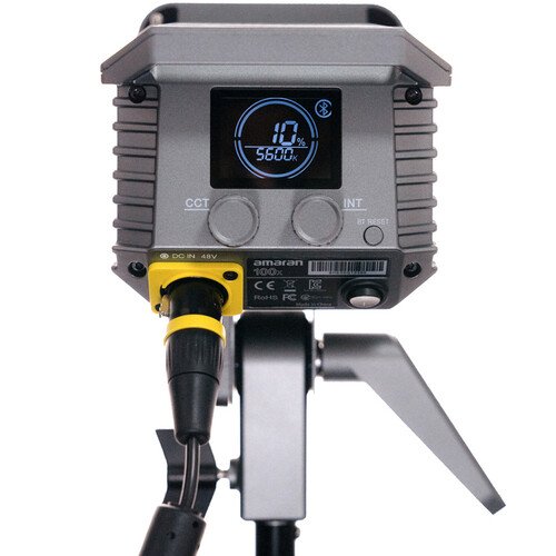 amaran 100x Bi-Color LED Monolight