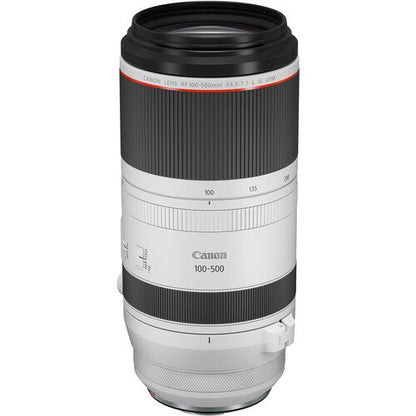 Canon RF100-500mm F4.5-7.1 L IS USM