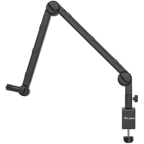 VIJIM LS25 Desktop Microphone/Overhead Stand