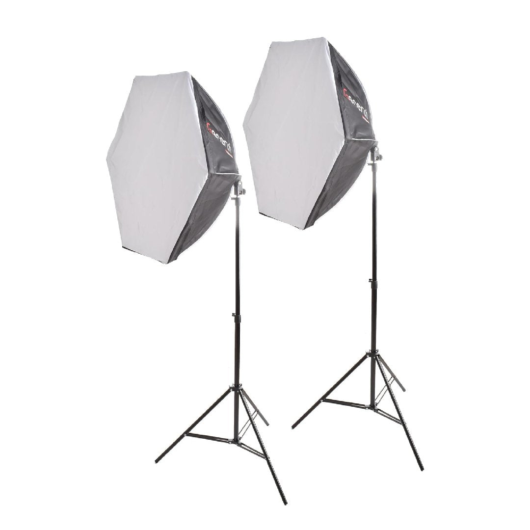 General Kit2pc With Octa Box Led 2x150w