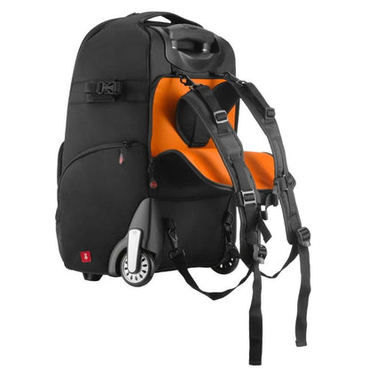 Nest Athena 100 Black Trolley Camera Bag