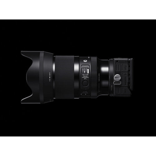 Sigma 50mm F/1.4 DG DN Art Lens For Sony E