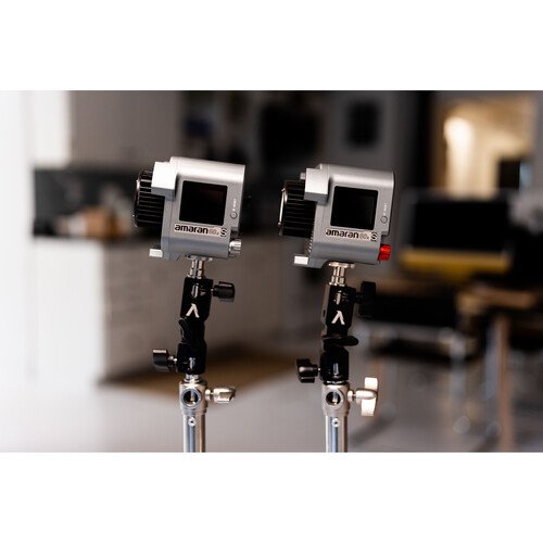 amaran COB 60x S Bi-Color LED Monolight