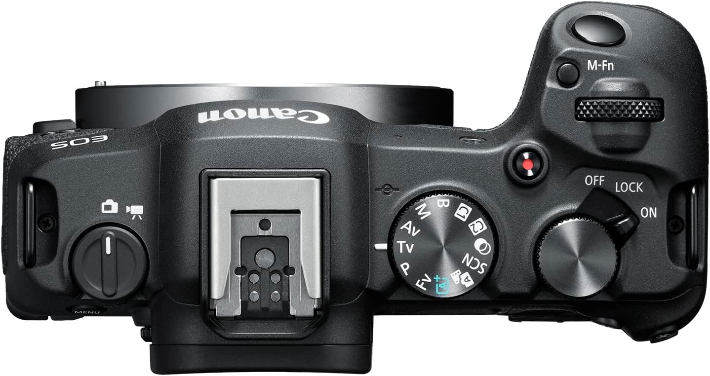 Canon EOS R8 Mirrorless Camera Body Only