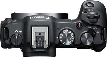 Canon EOS R8 Mirrorless Camera Body Only