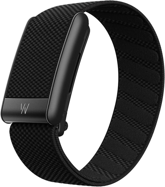 Whoop 5.0 Peak - 12 Months FREE Subscription - Black