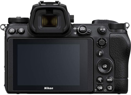 Nikon Z6 Mark II Mirrorless Camera Body Only