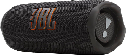 JBL Flip 7 - JBL Pro Sound with AI Sound Boost, Black