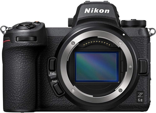 Nikon Z6 Mark II Mirrorless Camera Body Only