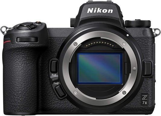 Nikon Z7 II Mirrorless Camera